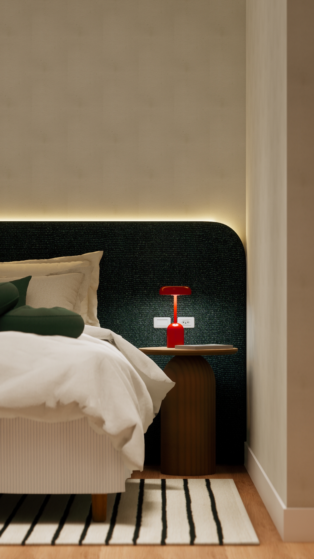 Apartamento LD · Suíte