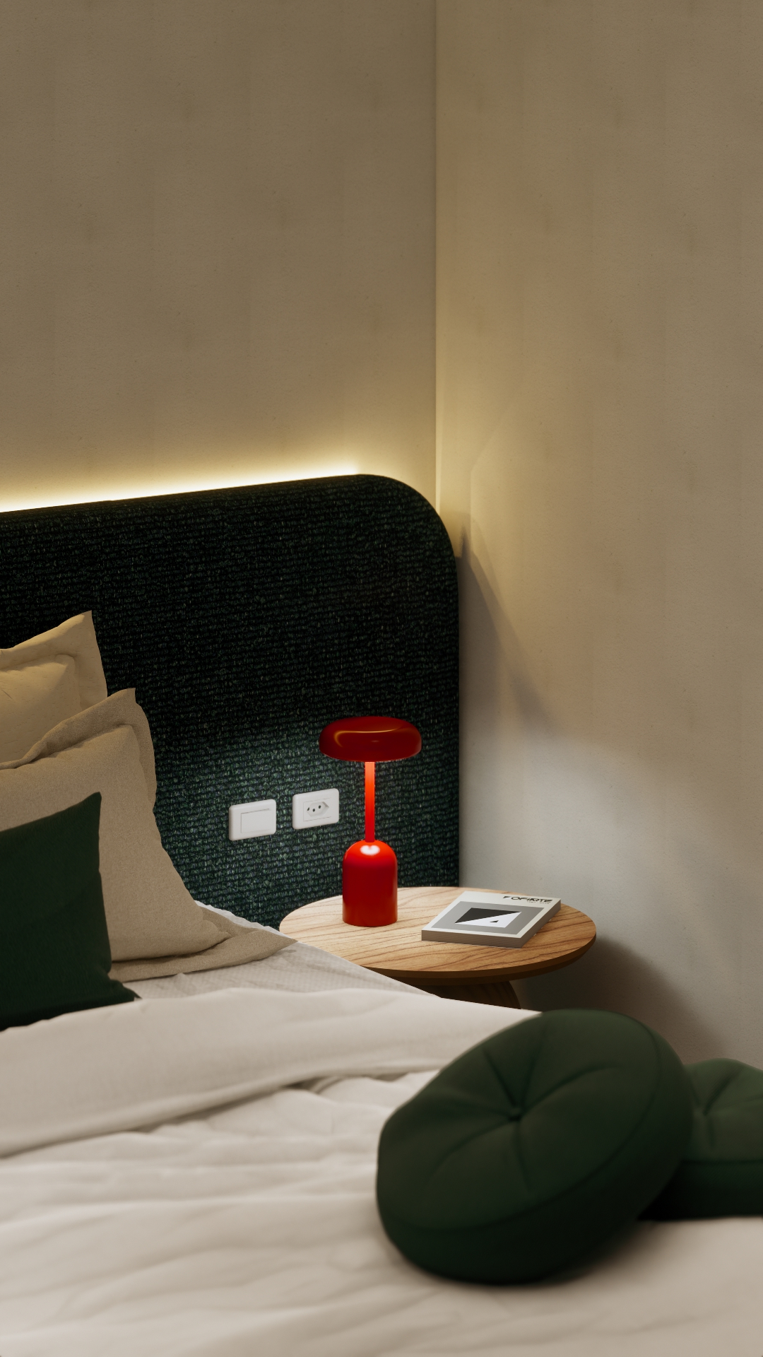 Apartamento LD · Suíte