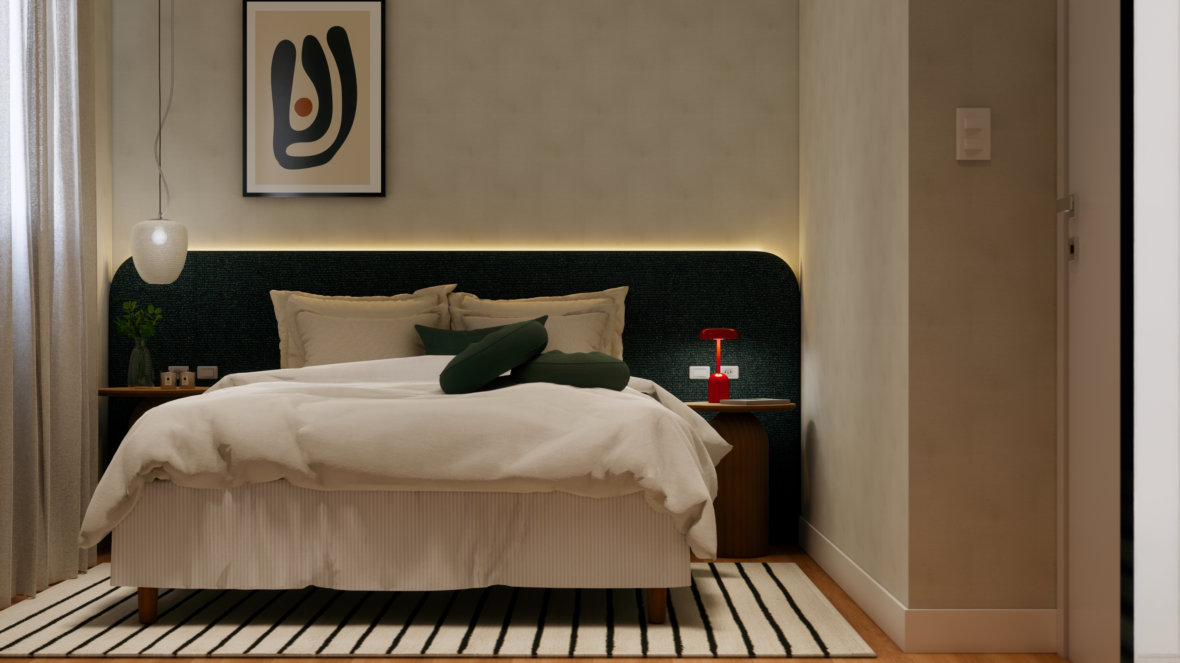Apartamento LD · Suíte