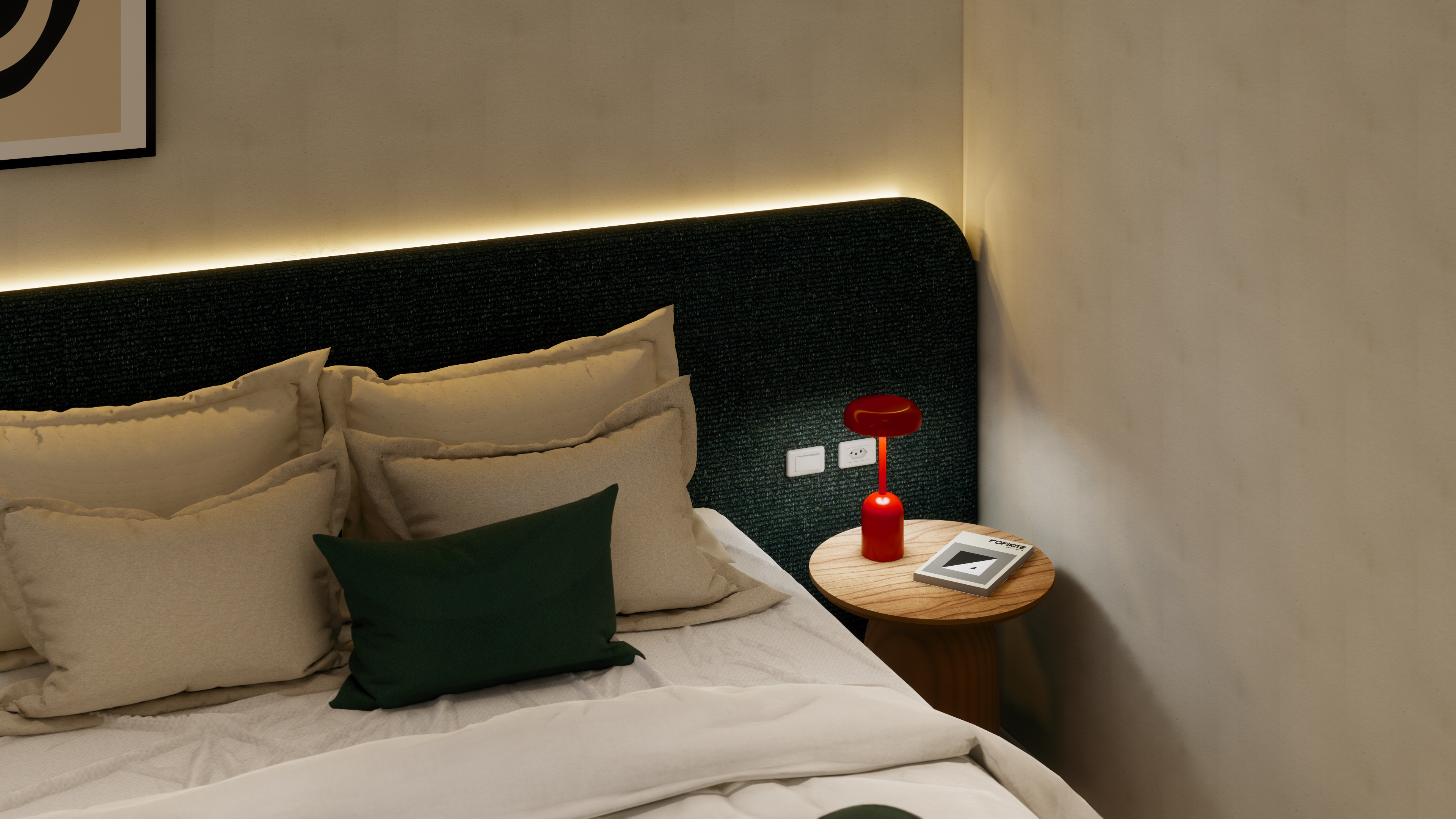 Apartamento LD · Suíte